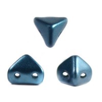 Super-Kheops par Puca® kralen Metallic mat blue 23980-79031